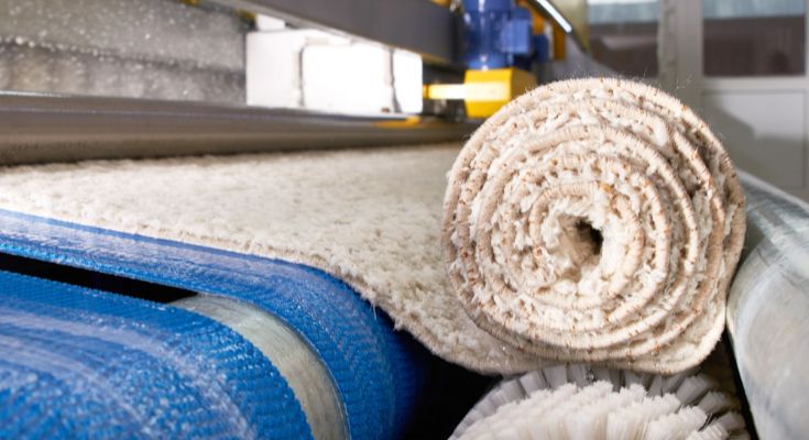 Hocahasan Halı Yıkama Firması