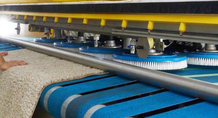 Hocahasan Merkez Halı Yıkama